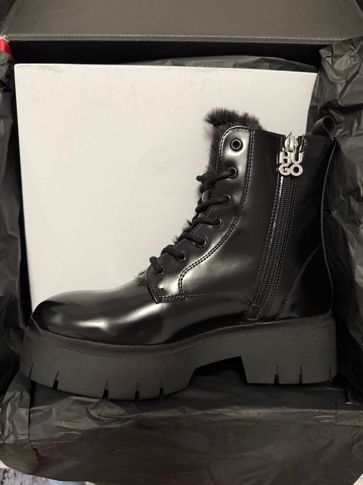 Нови оригинални боти HUGO BOSS