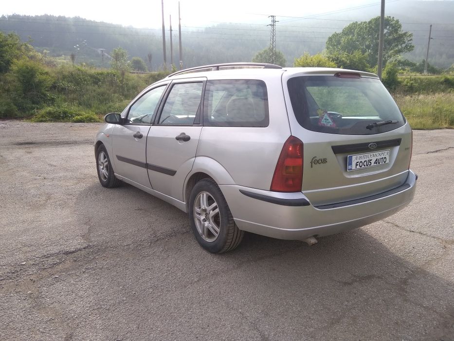 Форд Фокус на части 1.8/115/100 тдци мк1 Ford Focus na chasti