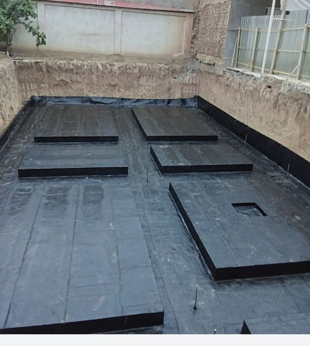 Гидроизоляция  мастера