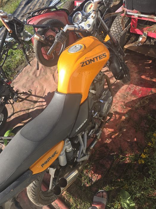 vand complet! Zontes pantera 125cc