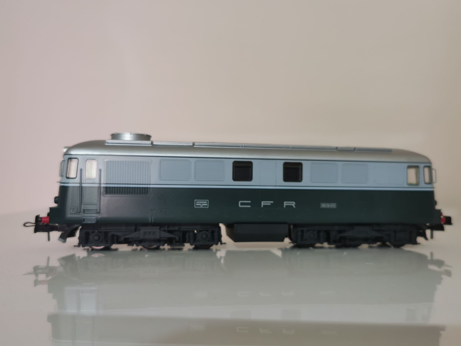 Locomotiva CFR 060 DA