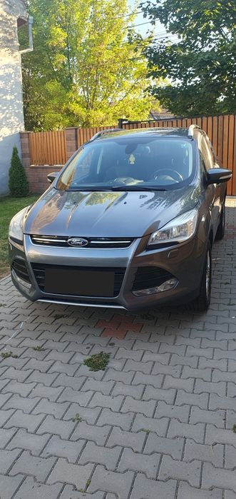 Ford Kuga 2.0 TDCi 4x4