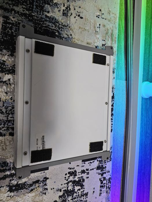 Statie amplificator auto JL M1700 700w