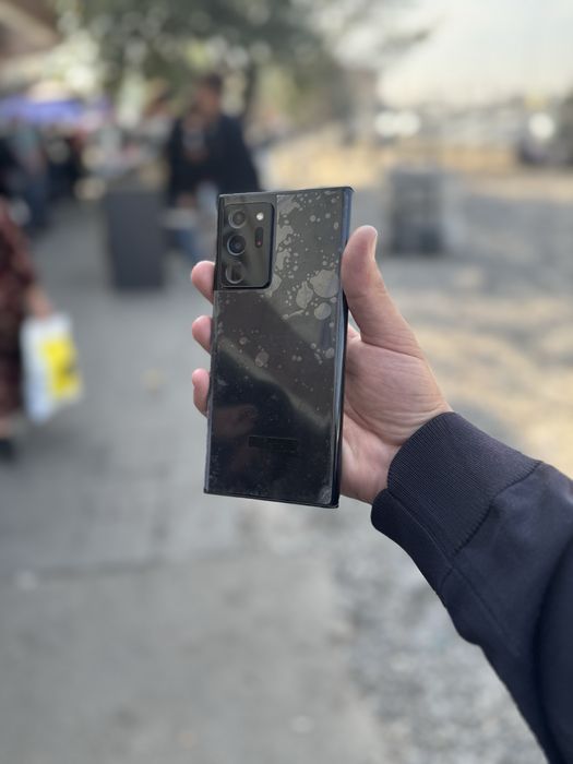 Samsung s20 8/256 радной без дефкта