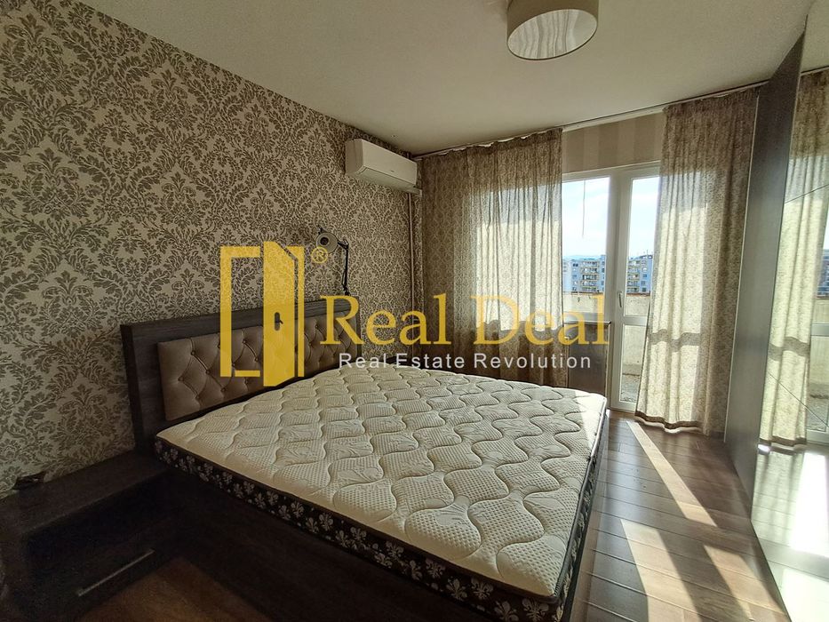 Дава се под наем Тристаен апартамент в София, Левски Г - 92 кв.м за 614 € - Снимка #7