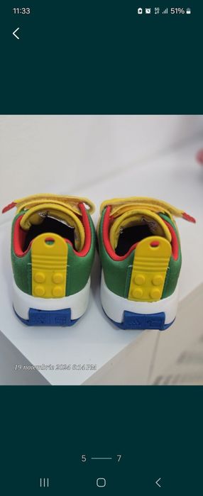 Adidași copii Adidas