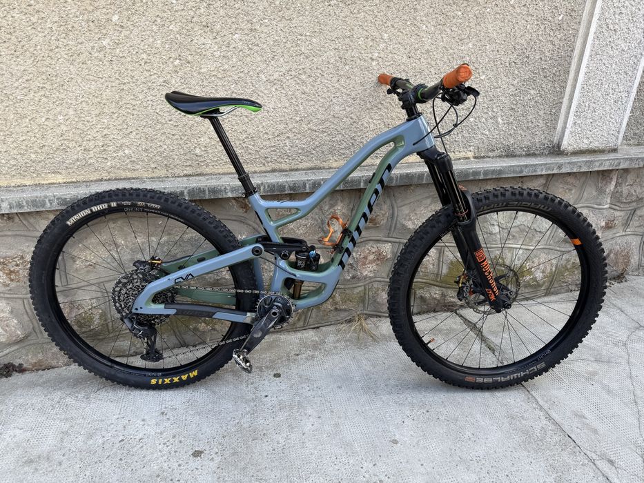 Bicicleta niner Rip 9 rdo