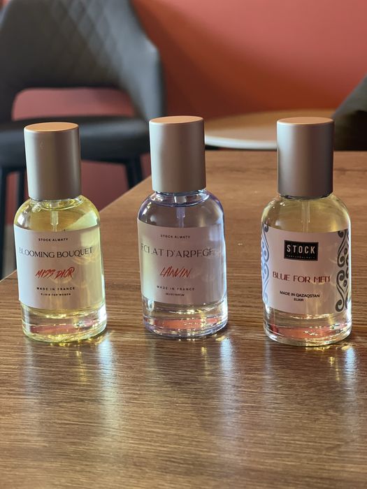 Духи Miss Dior, стойкая