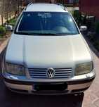 VW BORA 1.9 TDI Diesel An 2000