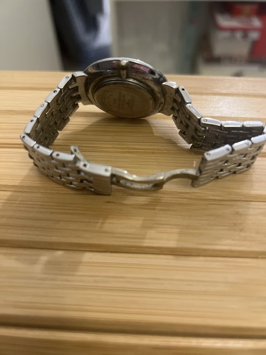Ceas cu cristale safir  - marca Longines