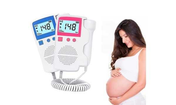Фетален доплер Fetal Doppler Baby Zone