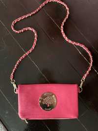 Розова чанта Mulberry