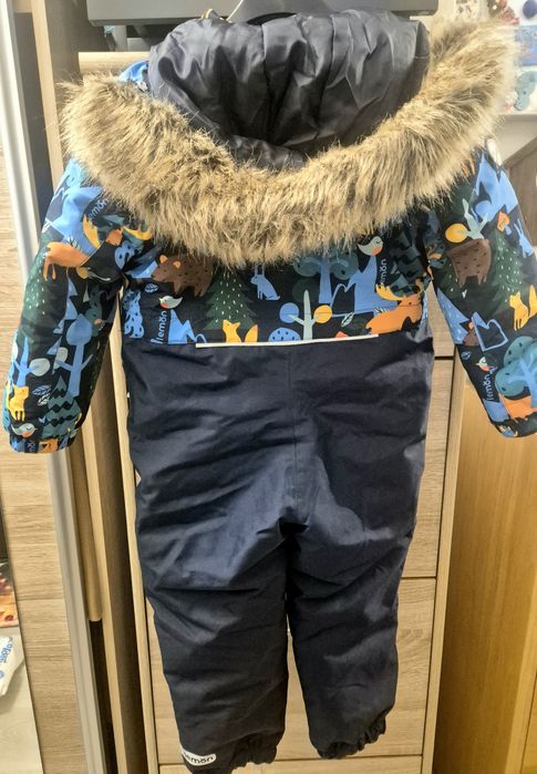 Combinezon iarna Lemon Explore