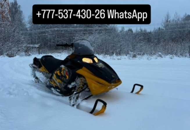 снегoxoд Ski-Dоo МXZ