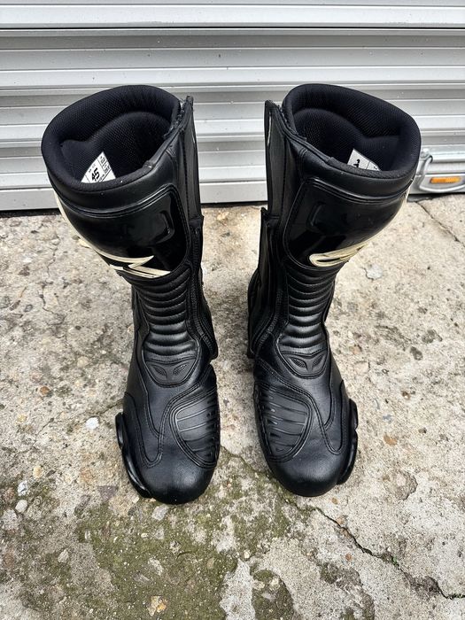 Мото ботуши  alpinestars