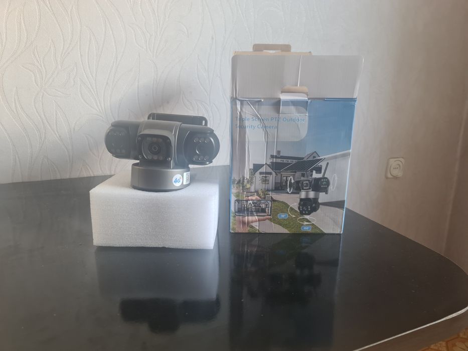 Продам камеру на солнечной батареи