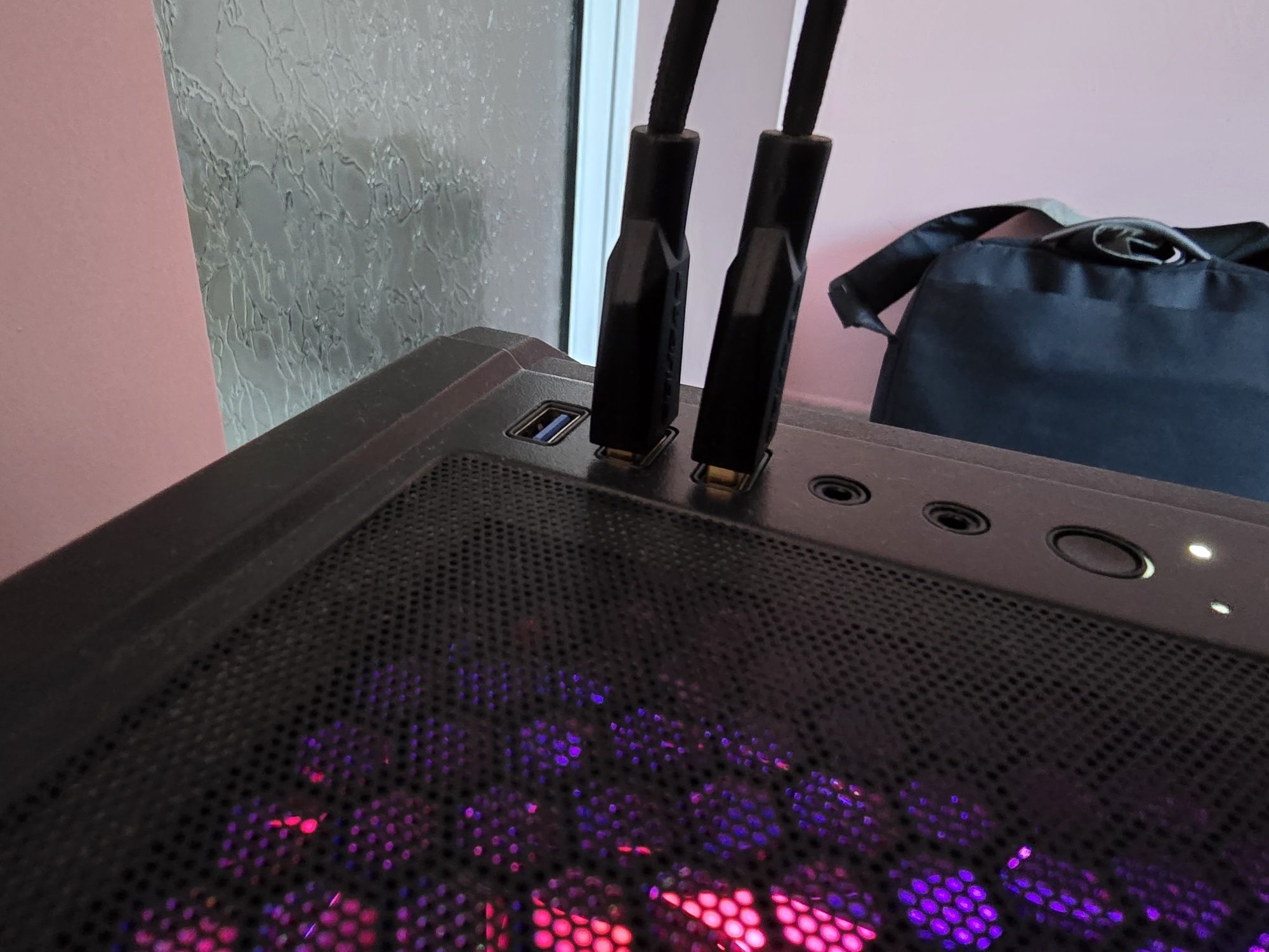 Cougar Attack X3 RGB - механична клавиатура с Cherry MX суичове