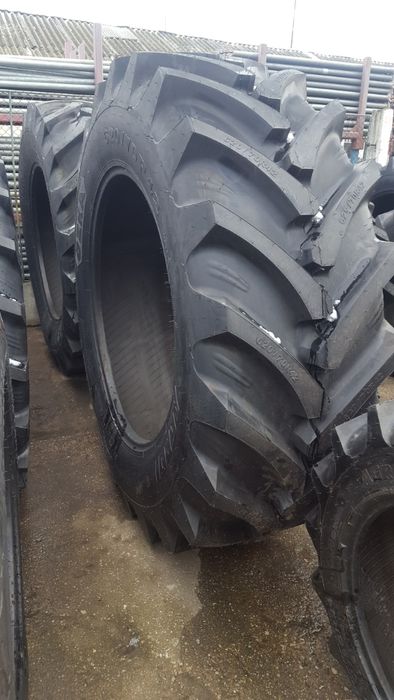 Cauciucuri noi agricole 620/70 R42 marca OZKA anvelope tractor spate