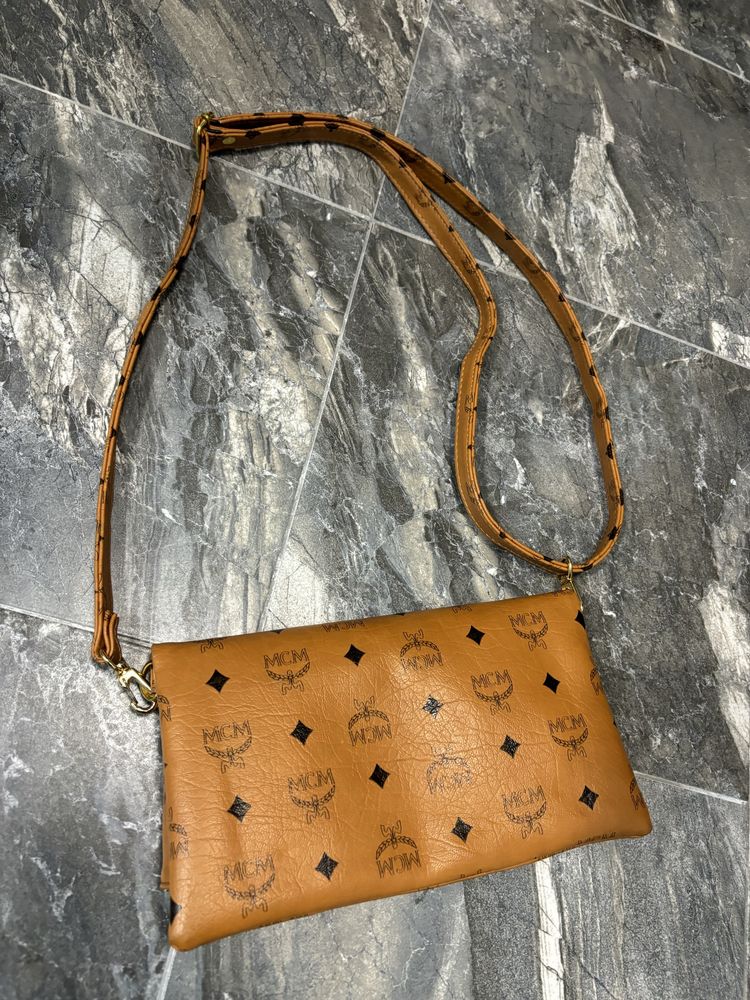 MCM винтидж чанта