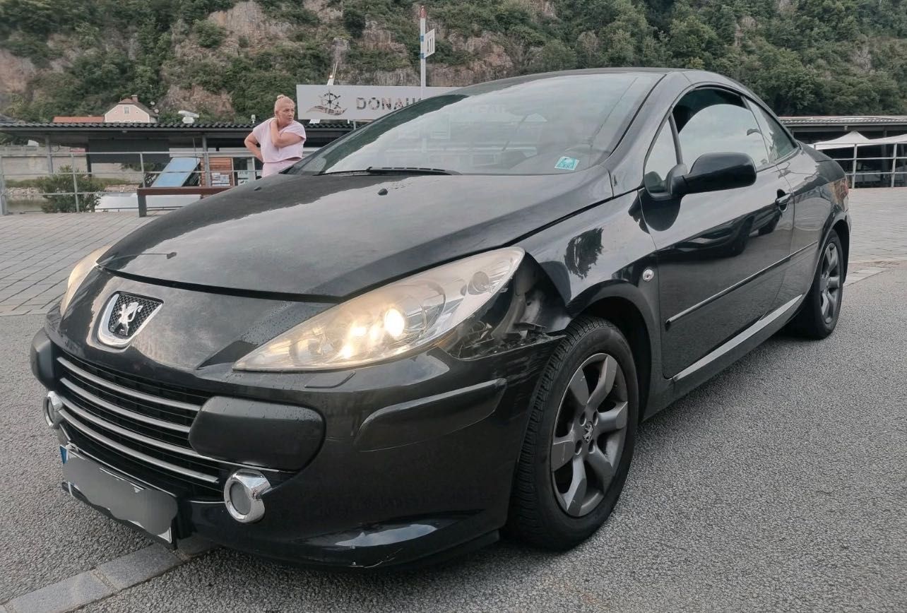 Peugeot 307cc 2.0d Germania