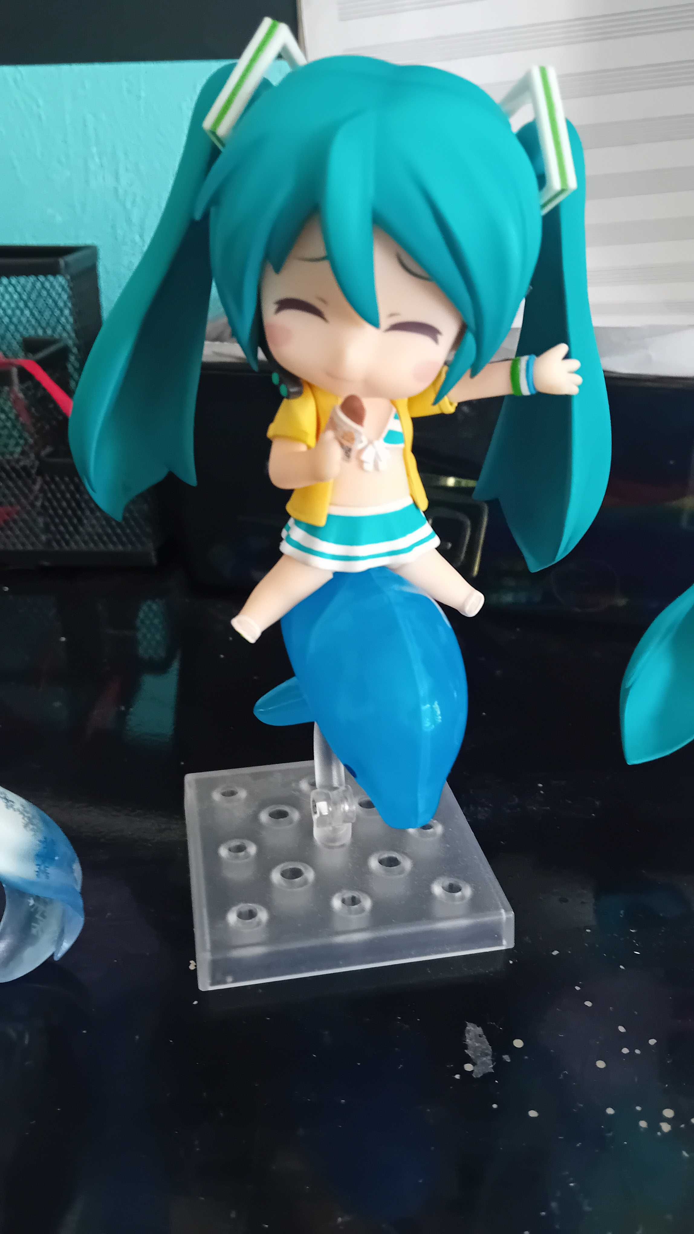 Хатсуне Мику Нендороид фигури Hatsune Snow Miku Nendoroid