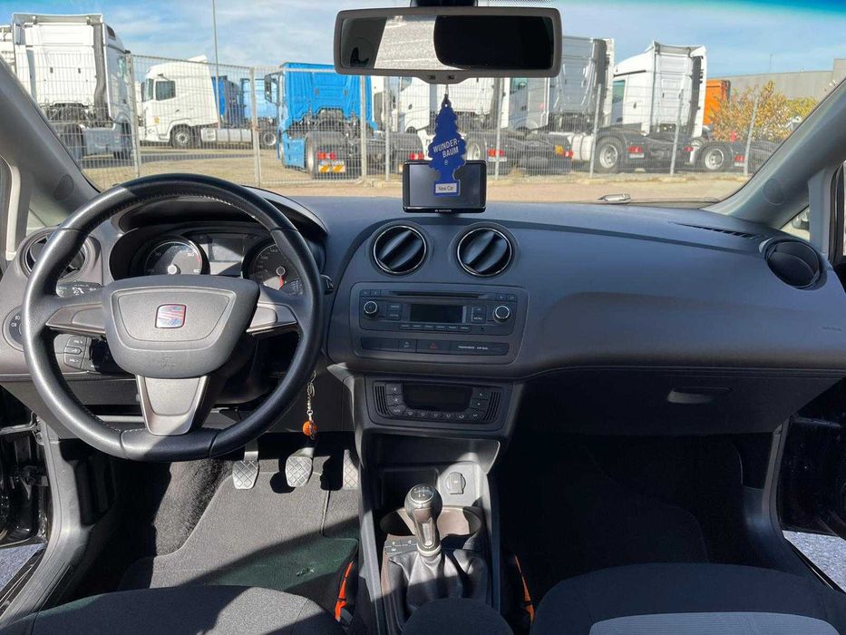 SEAT IBIZA, 1,2 TDI, DPF, ST Style Ecomotive, 2013, Euro 5