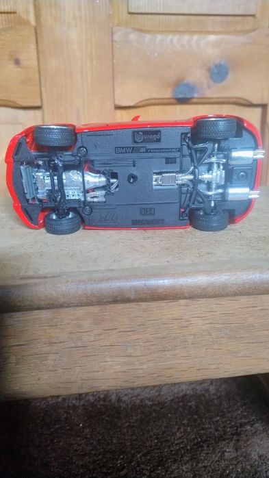 Machetă auto  BMW metalica