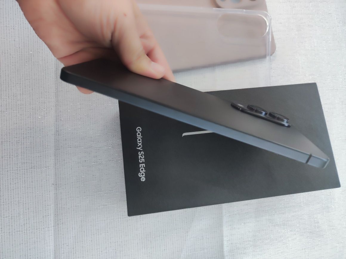 Samsung S25 Edge 256GB