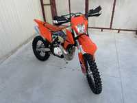 Ktm 300 2022 60 ore  functionare