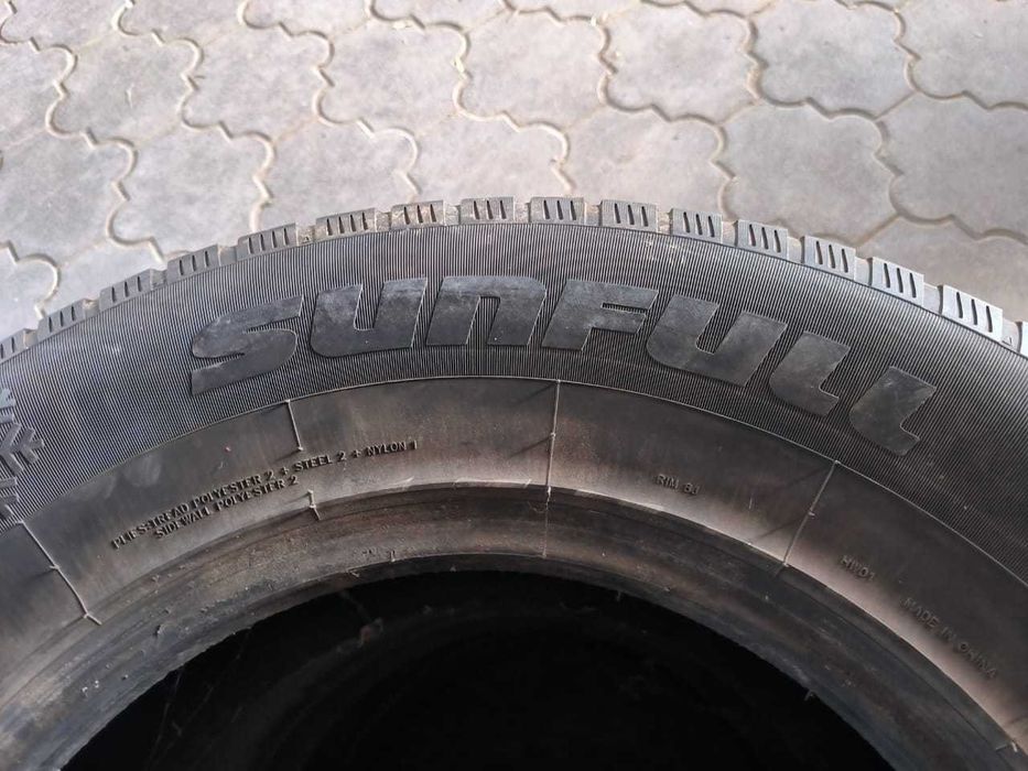 275/65R17, 265/65R17