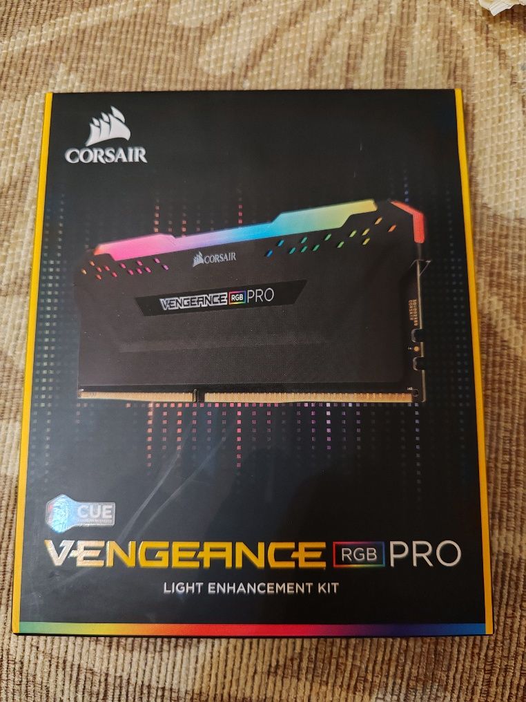 Corsair Vengeange RGB light enhancement kit