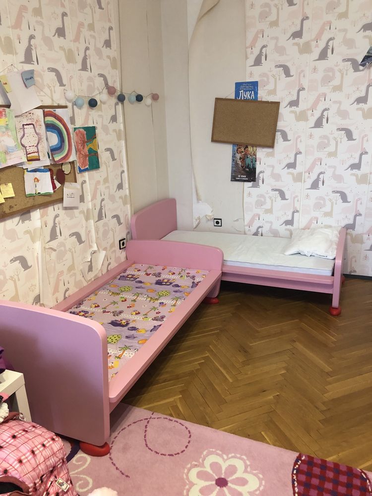 Детска стая-Ikea mamut