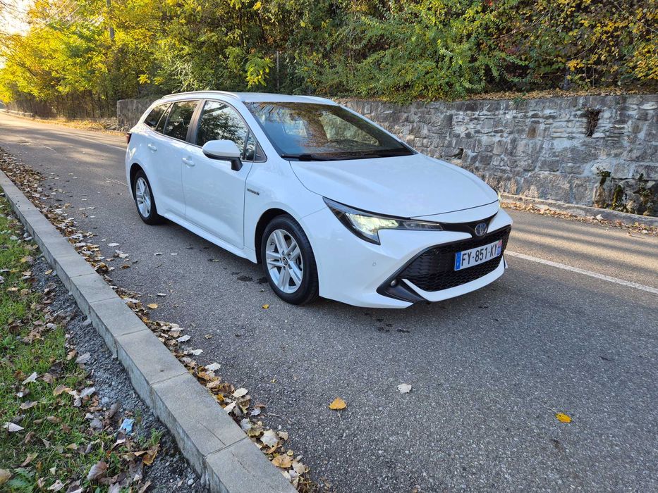Toyota Corrola Hybrid -05.2021