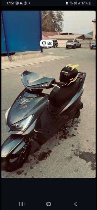 Срочно продам макет м8