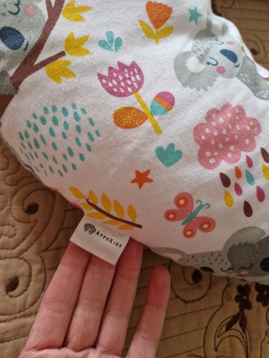 Perna pentru alaptare 60x60 cm