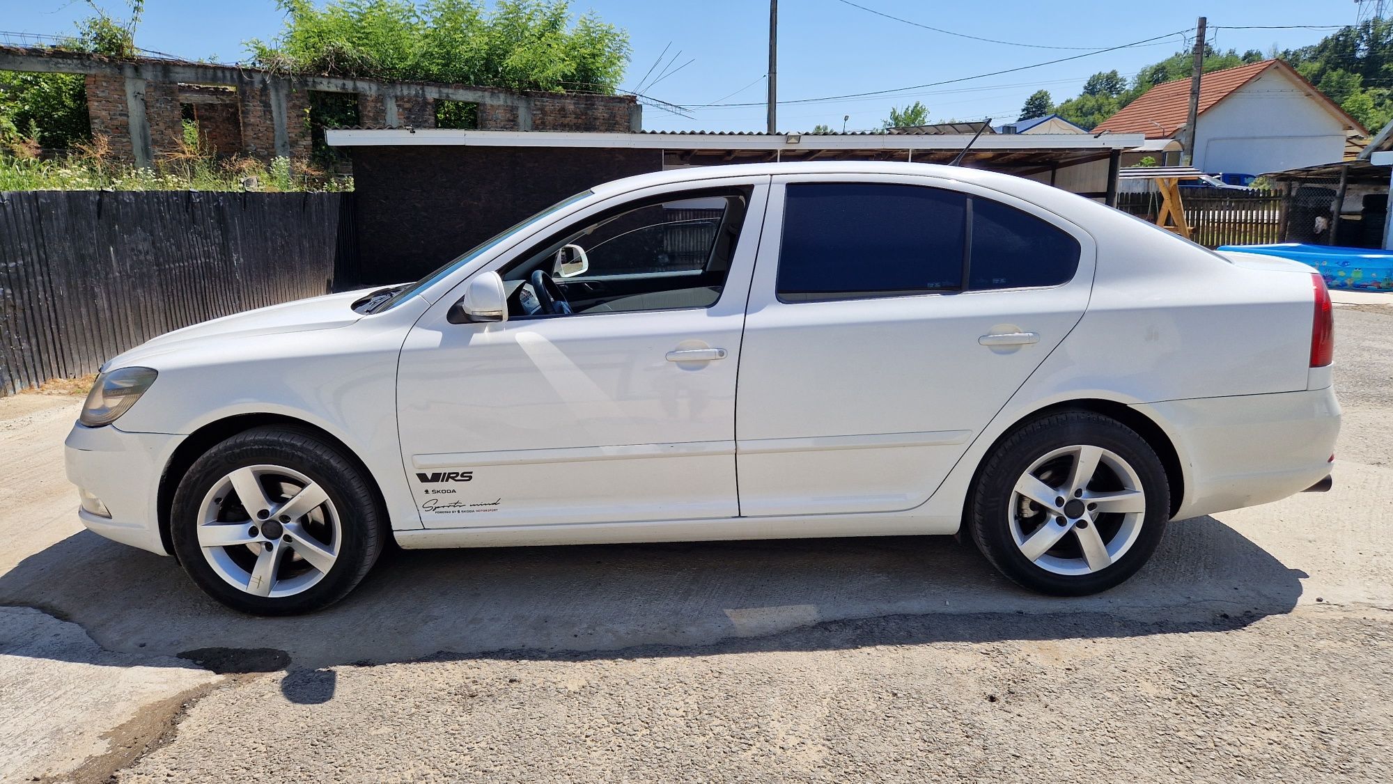 Vand Skoda 3, an 2011