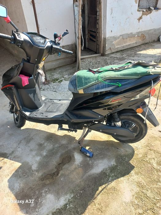 Skuter jeyran god 2024