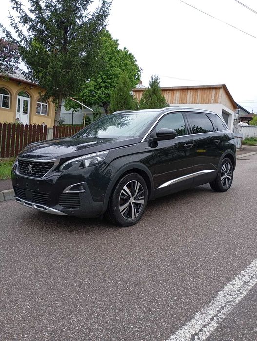 Peugeot 5008 GT LINE,