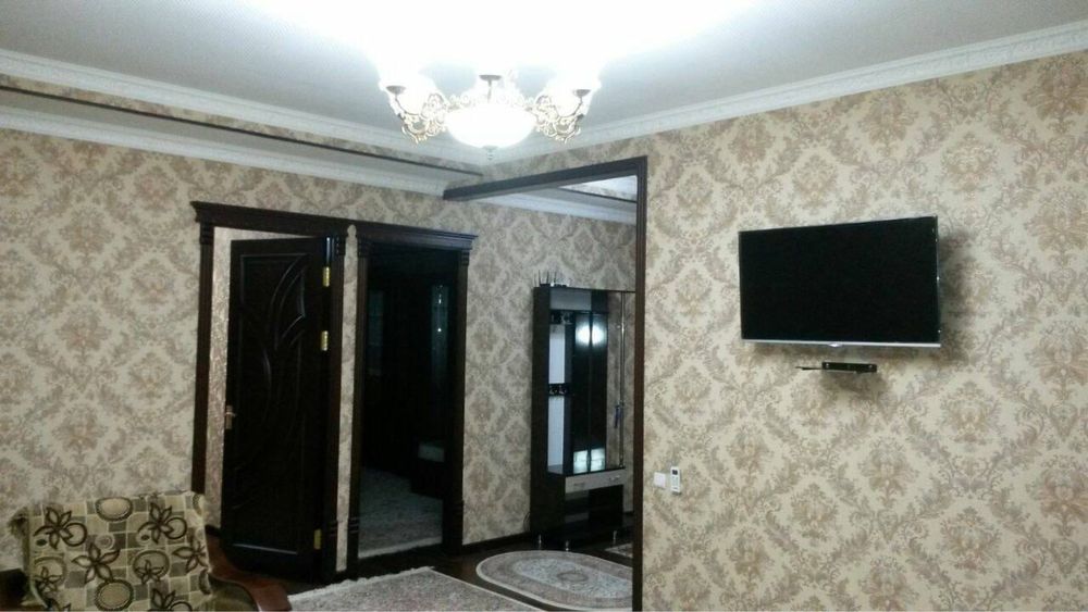Юнусабад 17 кв. 4/4/6, СРОЧНО продаётся, ЖК Замок Счастья