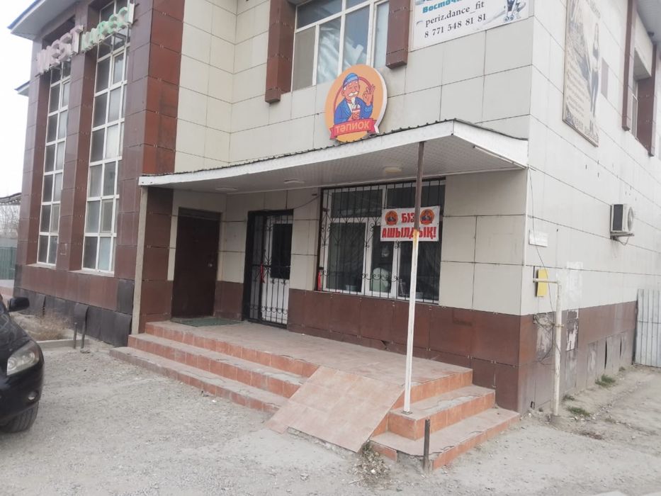 Сдается под любую коммерческую деятельность