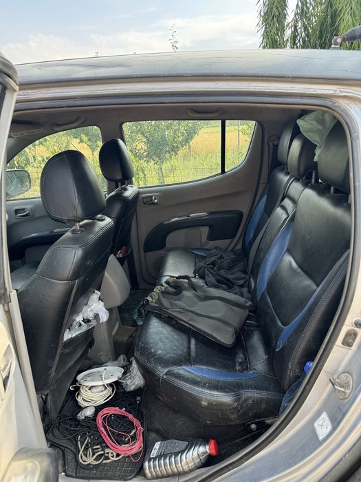 Vand Mitsubishi L200