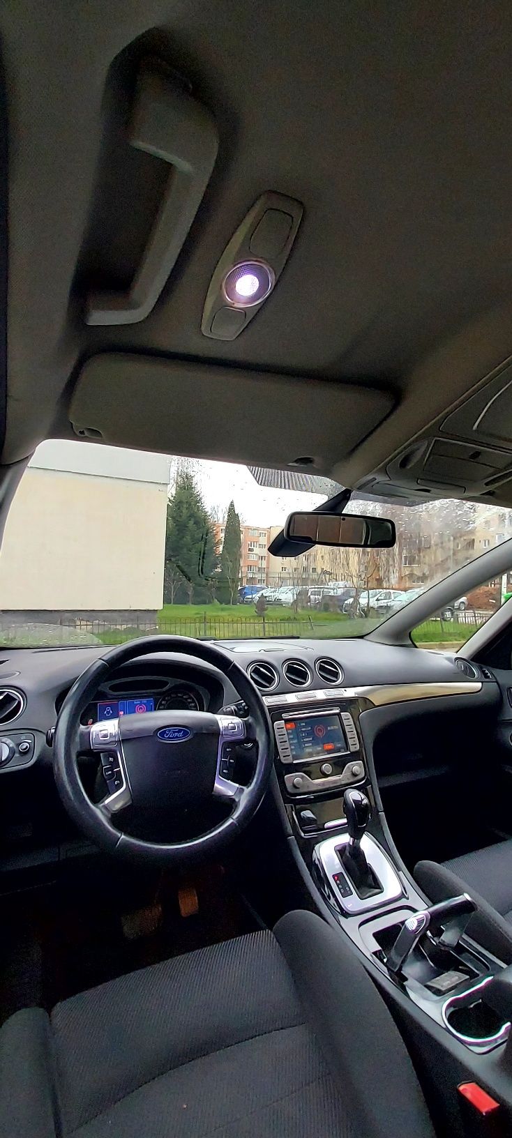 Ford Smax 2011 keyless hill assist xenon SCHIMB