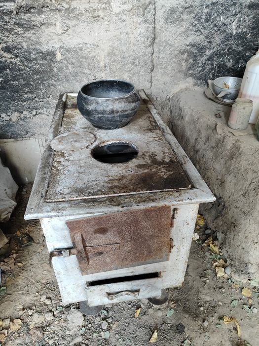 Продается котел печь 105-55