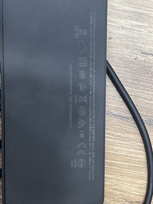 Docking Station Microsoft surface