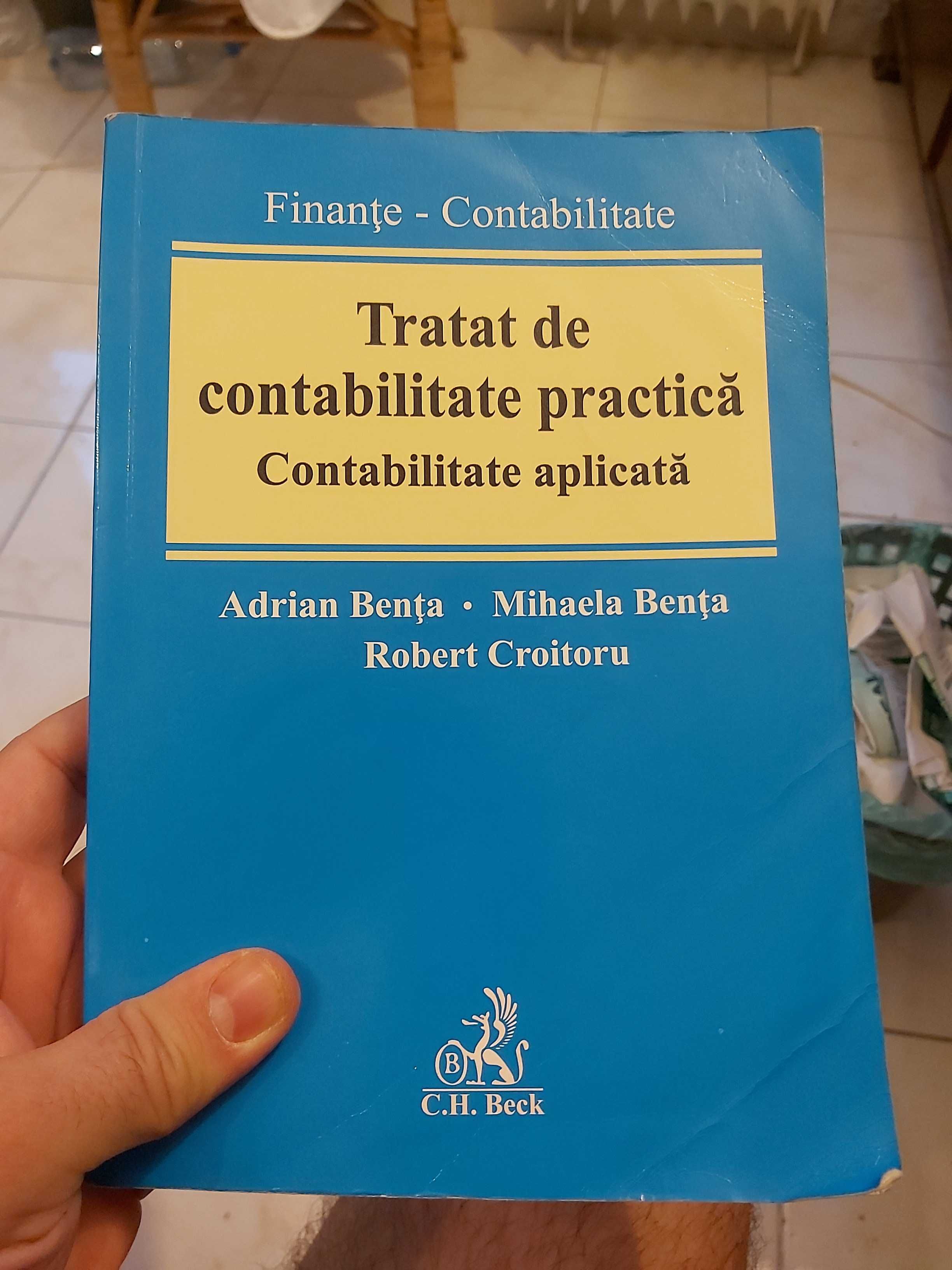 Tratat de contabilitate practica