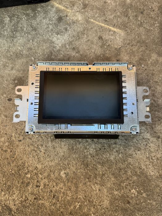 Display navigatie mic Volvo V40