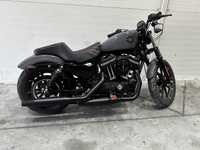 2022 Harley-Davidson Sportster Iron