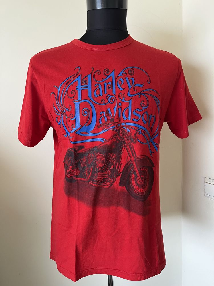 Tricou Harley Davidson , autentic , ca nou