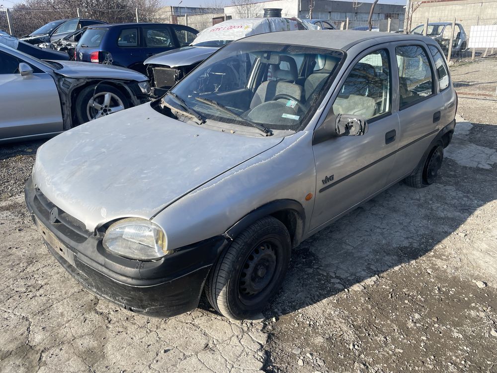 опел корса opel corsa 1.7 на части