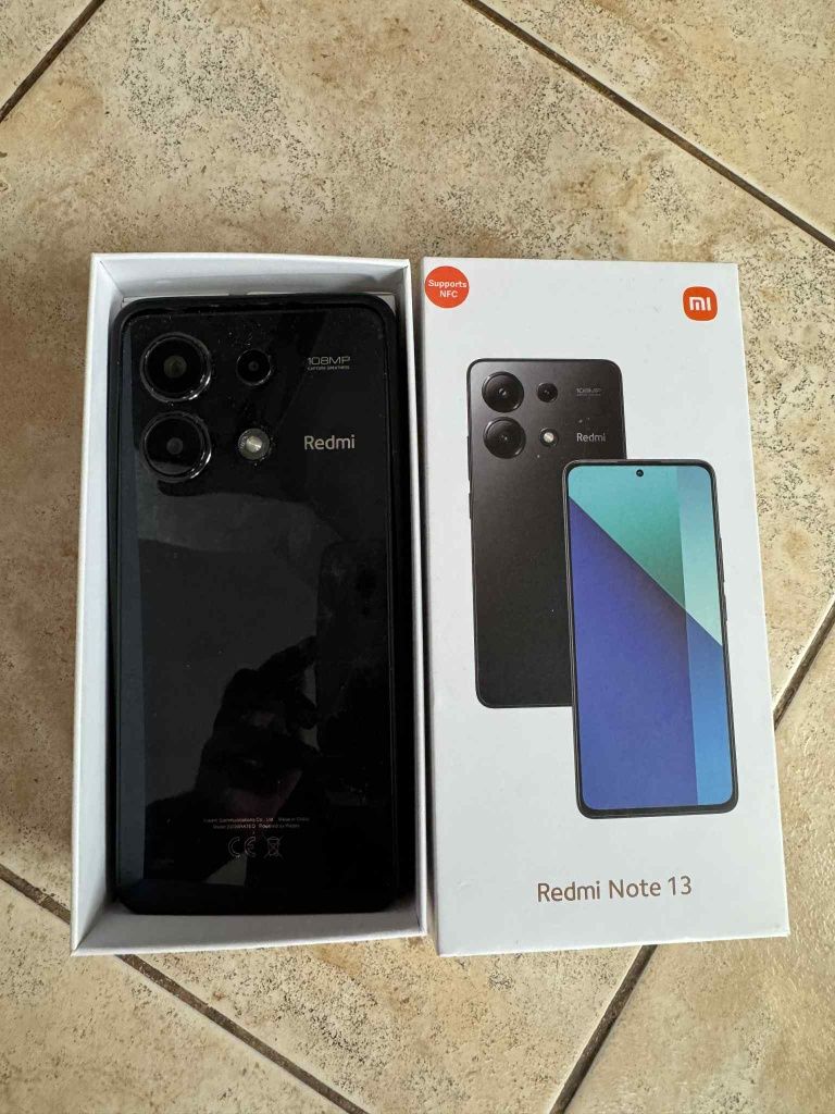 Xiaomi Redmi Note 13